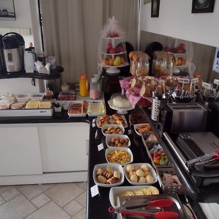 Letto Hotel Jurere Guest House Florianópolis Εξωτερικό φωτογραφία