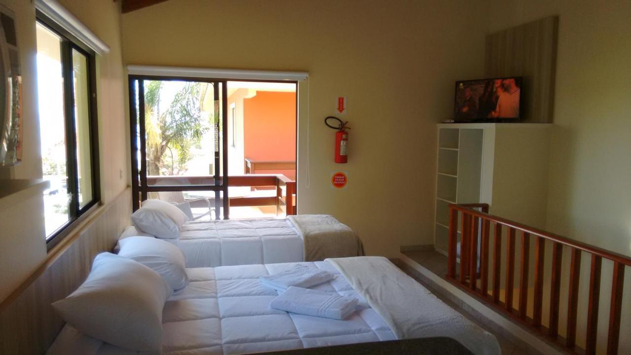 Letto Hotel Jurere Guest House Florianópolis Εξωτερικό φωτογραφία
