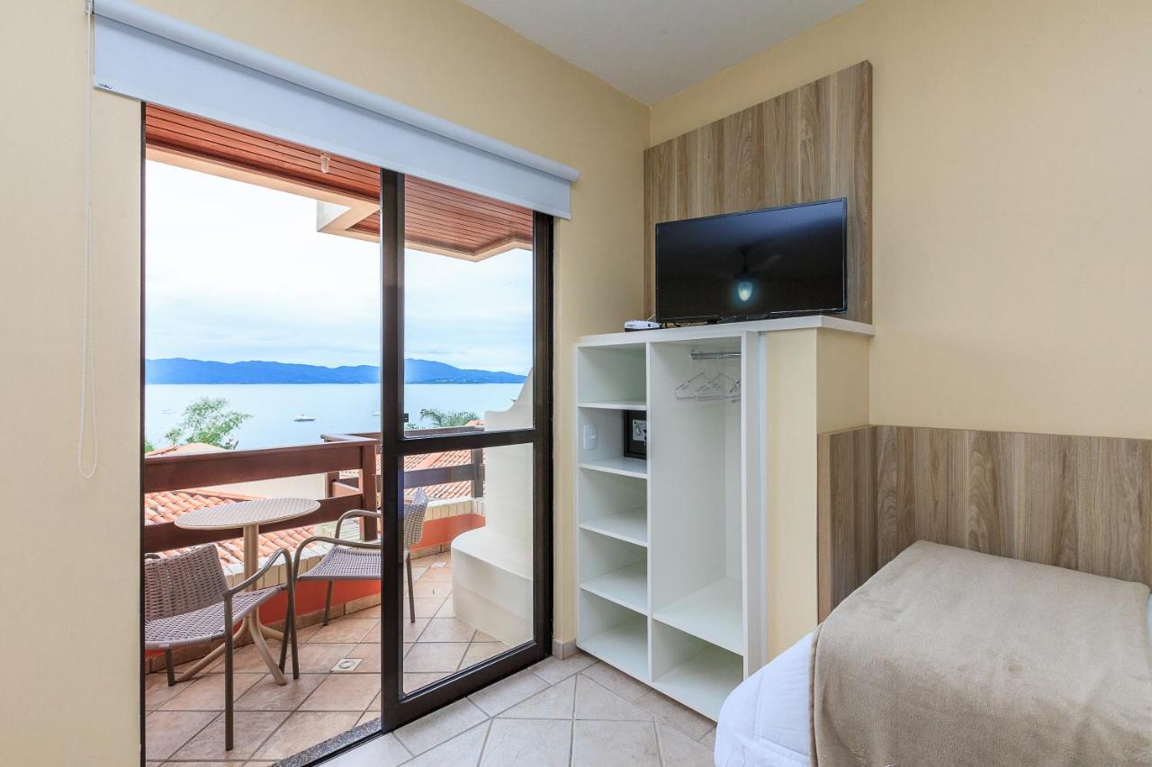 Letto Hotel Jurere Guest House Florianópolis Εξωτερικό φωτογραφία