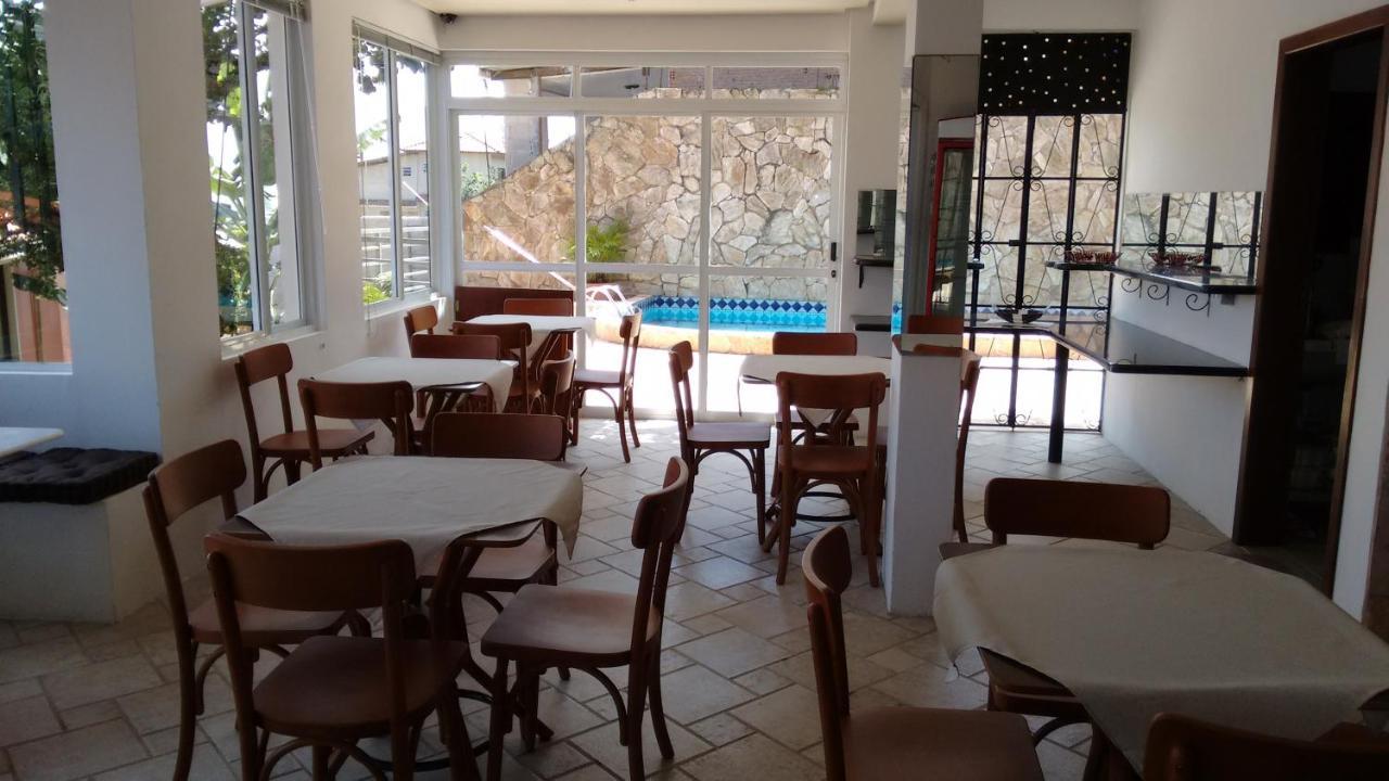 Letto Hotel Jurere Guest House Florianópolis Εξωτερικό φωτογραφία