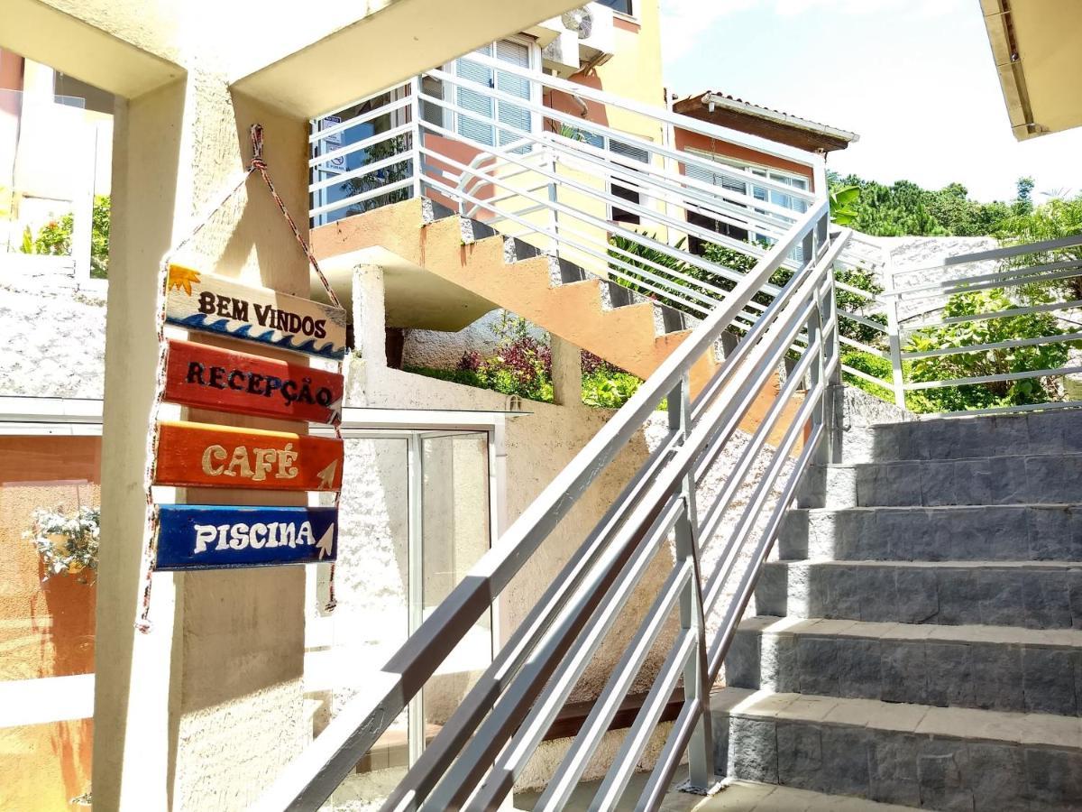 Letto Hotel Jurere Guest House Florianópolis Εξωτερικό φωτογραφία