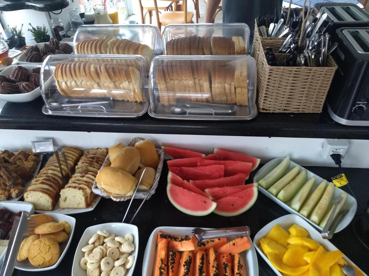 Letto Hotel Jurere Guest House Florianópolis Εξωτερικό φωτογραφία