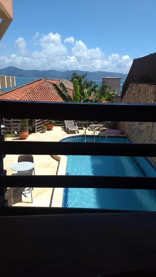 Letto Hotel Jurere Guest House Florianópolis Εξωτερικό φωτογραφία
