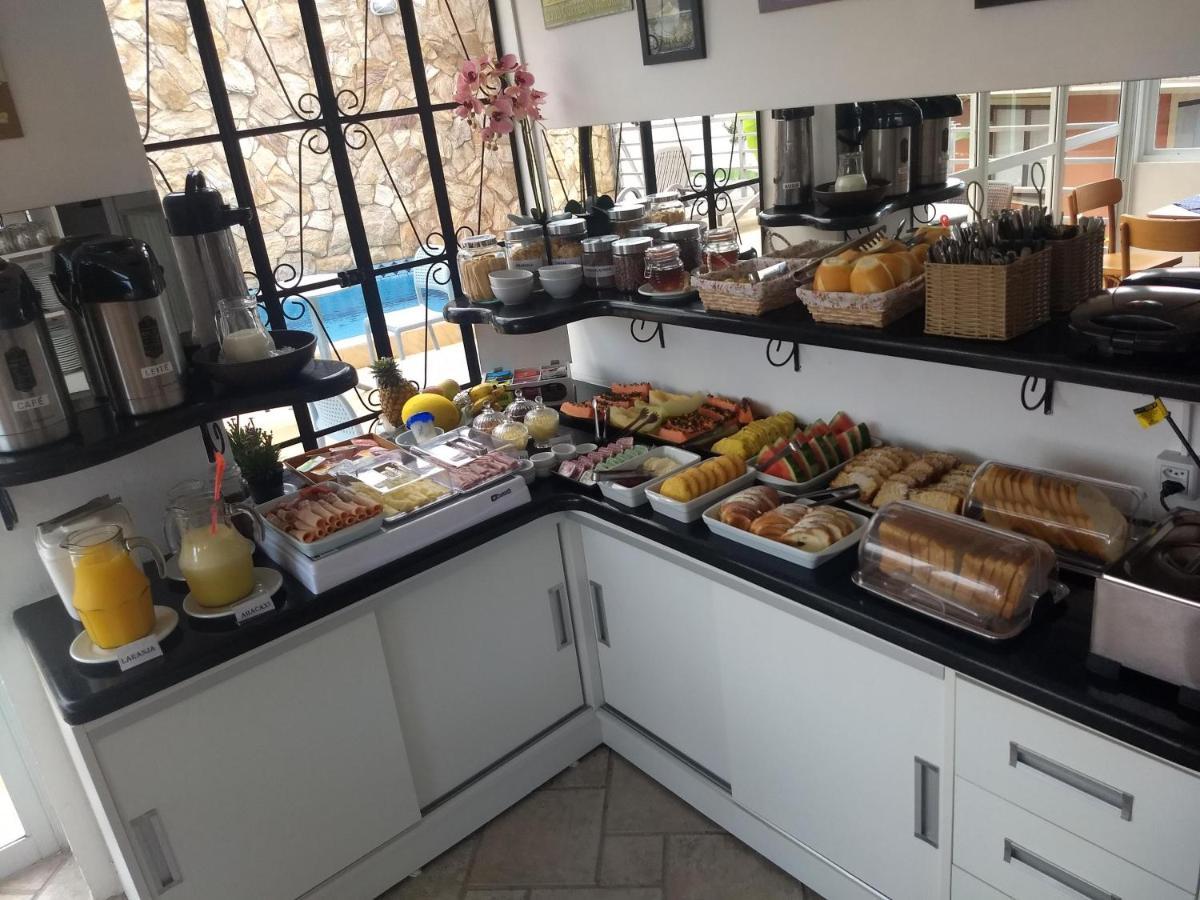 Letto Hotel Jurere Guest House Florianópolis Εξωτερικό φωτογραφία