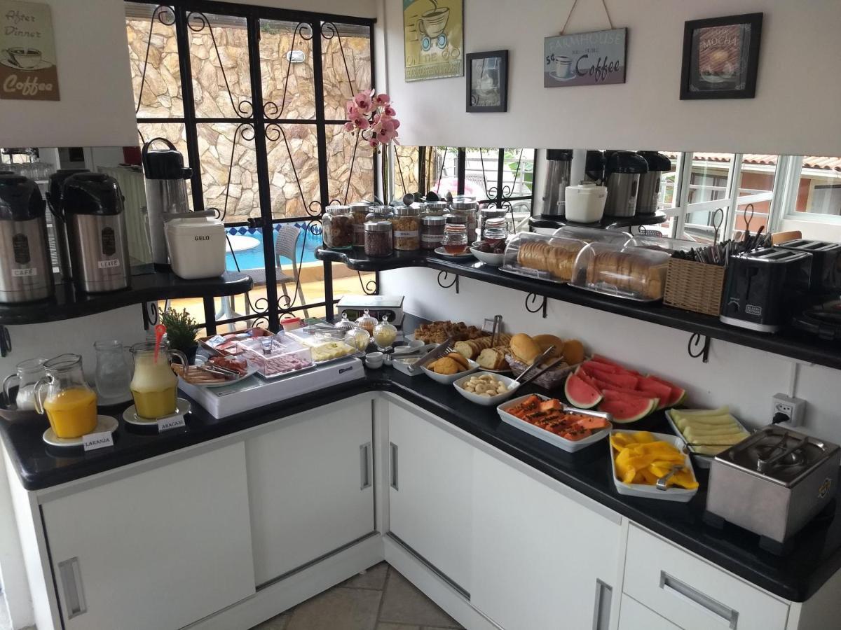 Letto Hotel Jurere Guest House Florianópolis Εξωτερικό φωτογραφία
