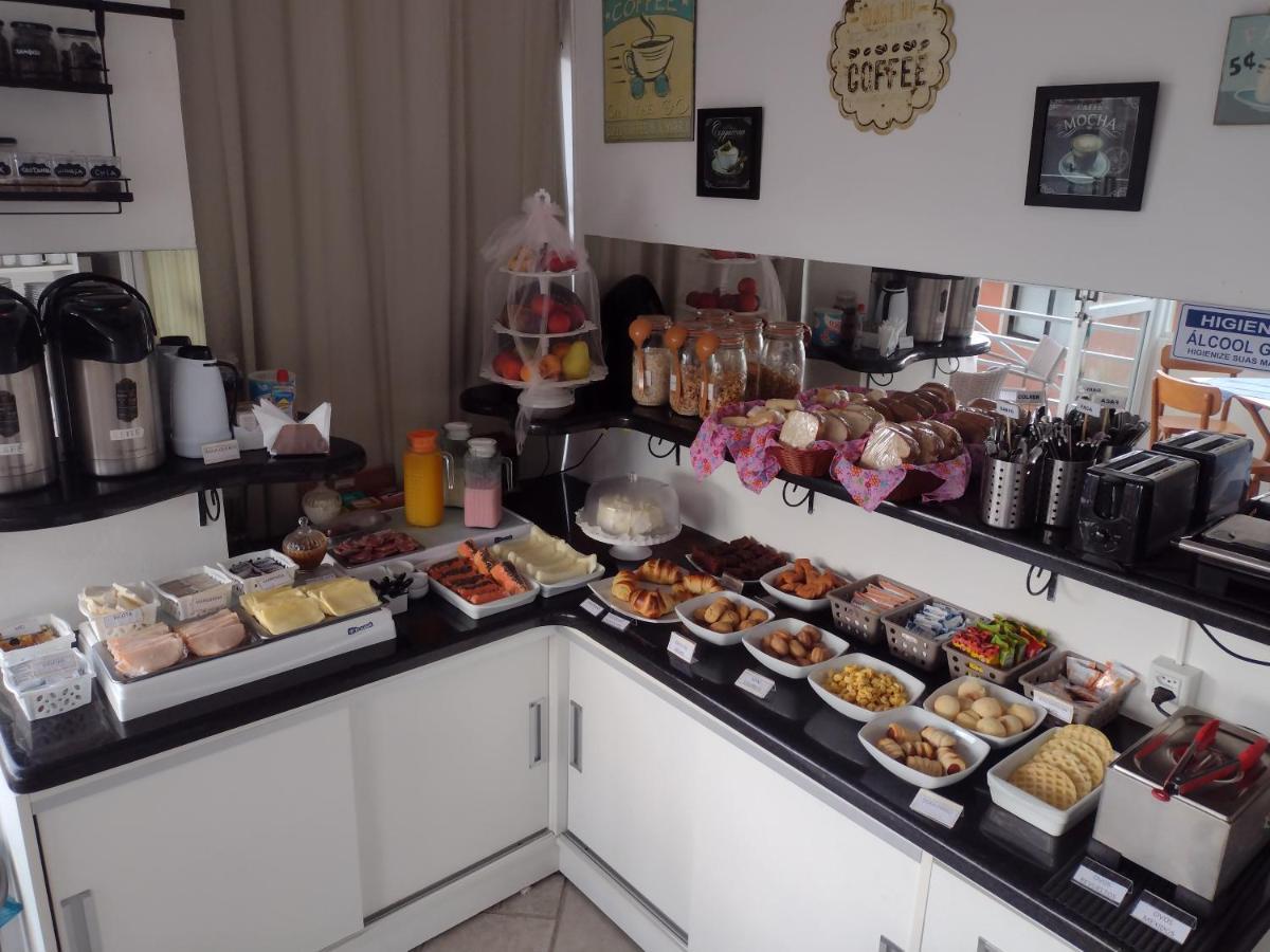Letto Hotel Jurere Guest House Florianópolis Εξωτερικό φωτογραφία
