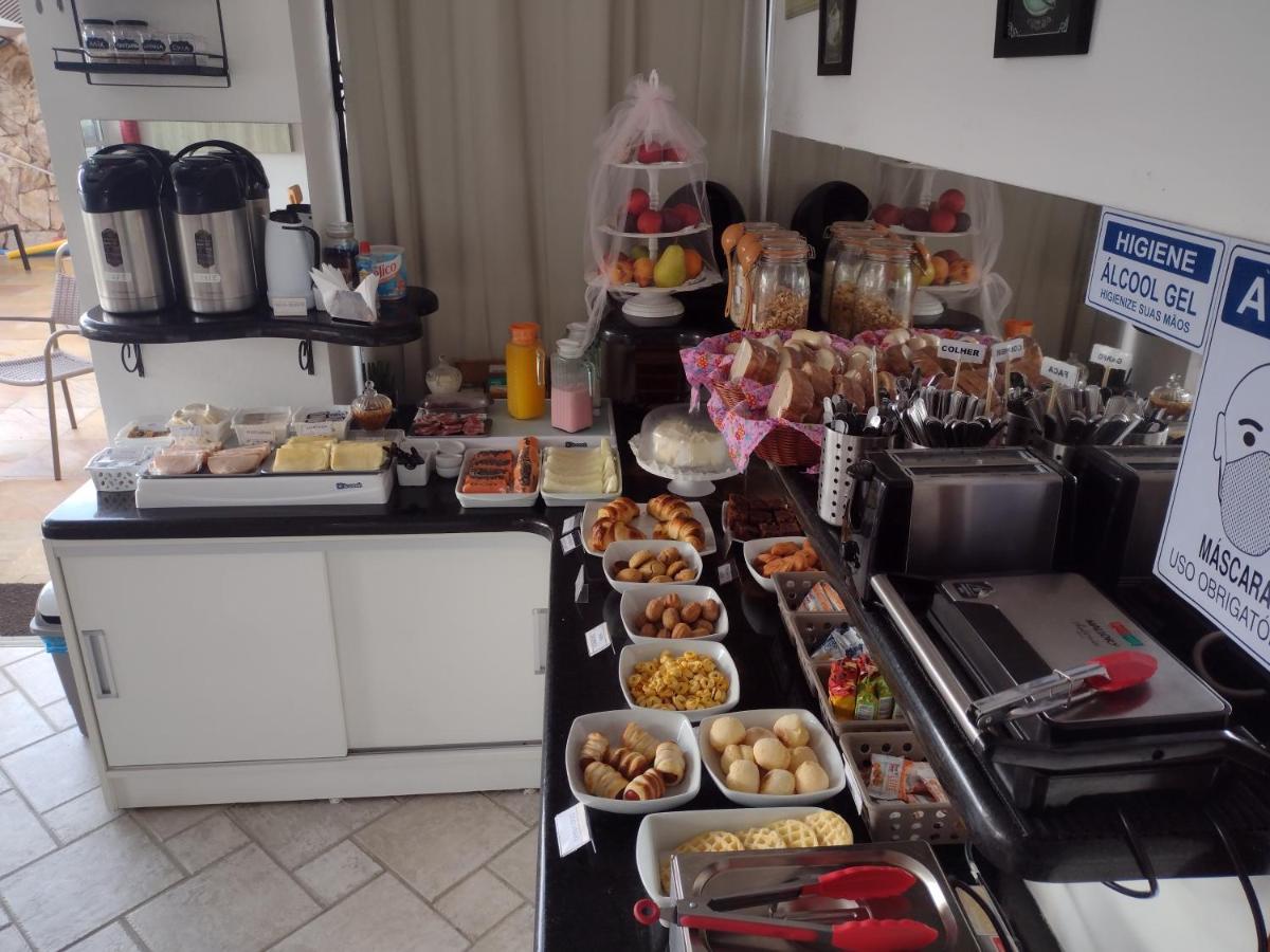 Letto Hotel Jurere Guest House Florianópolis Εξωτερικό φωτογραφία