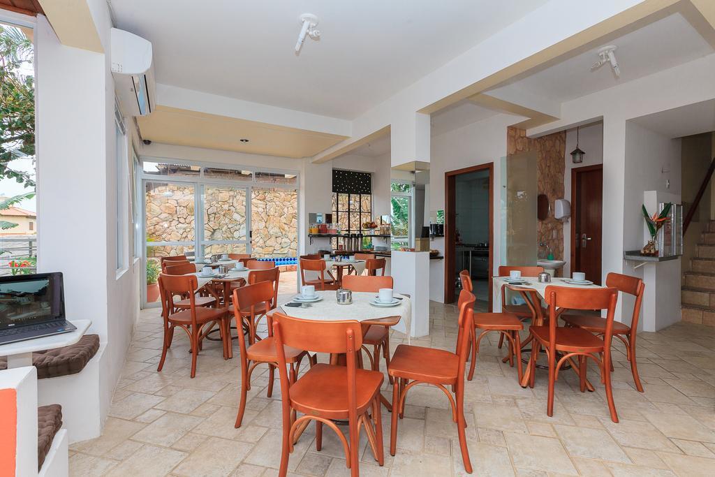 Letto Hotel Jurere Guest House Florianópolis Εξωτερικό φωτογραφία