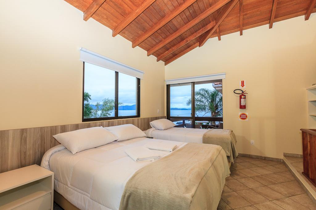 Letto Hotel Jurere Guest House Florianópolis Εξωτερικό φωτογραφία