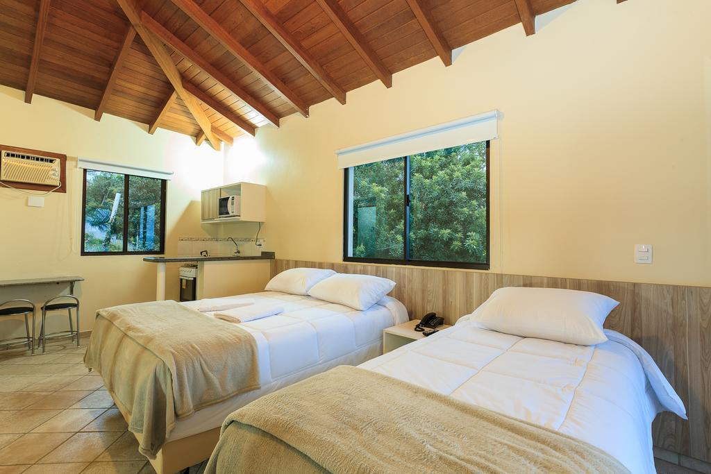 Letto Hotel Jurere Guest House Florianópolis Δωμάτιο φωτογραφία