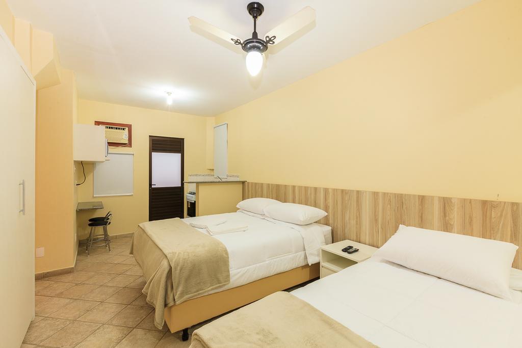 Letto Hotel Jurere Guest House Florianópolis Δωμάτιο φωτογραφία