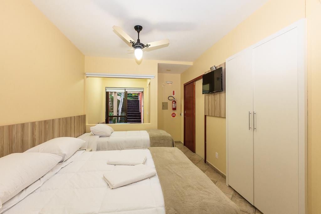 Letto Hotel Jurere Guest House Florianópolis Δωμάτιο φωτογραφία