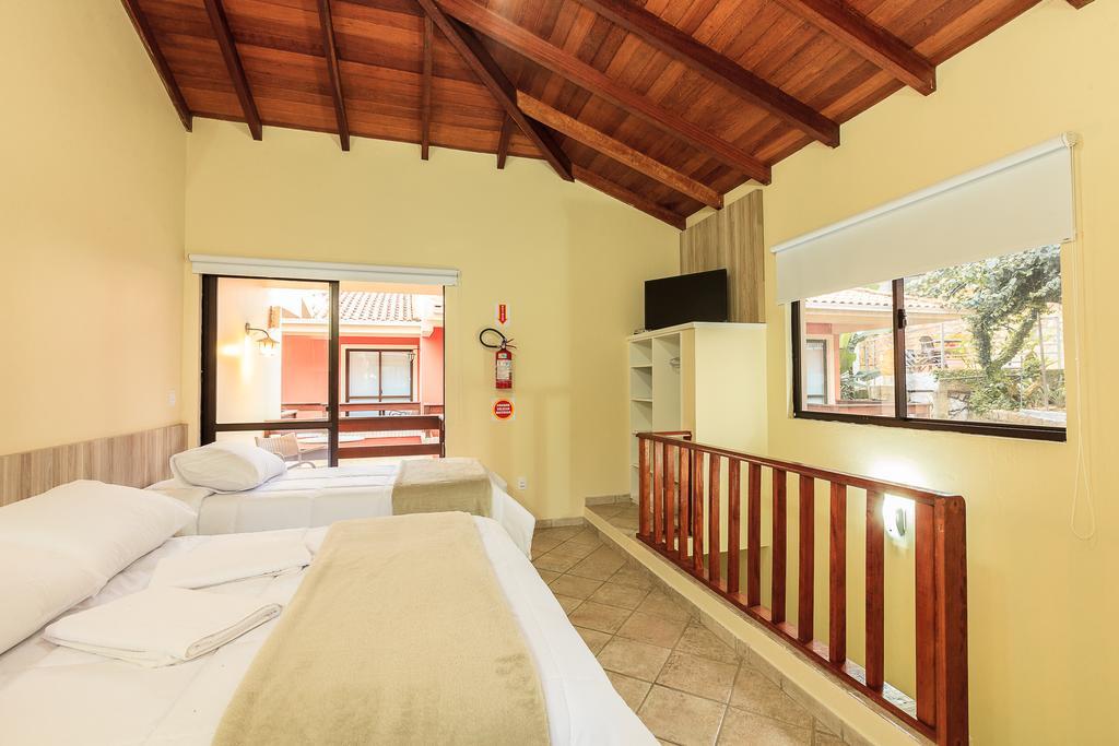 Letto Hotel Jurere Guest House Florianópolis Εξωτερικό φωτογραφία