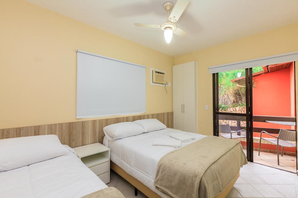Letto Hotel Jurere Guest House Florianópolis Εξωτερικό φωτογραφία