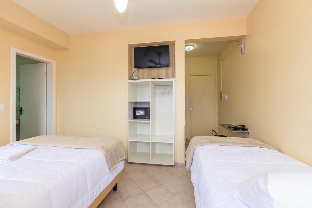 Letto Hotel Jurere Guest House Florianópolis Εξωτερικό φωτογραφία