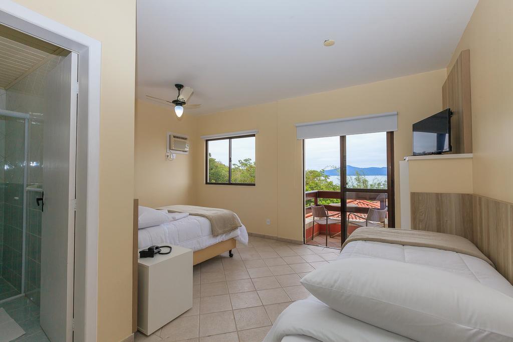 Letto Hotel Jurere Guest House Florianópolis Εξωτερικό φωτογραφία