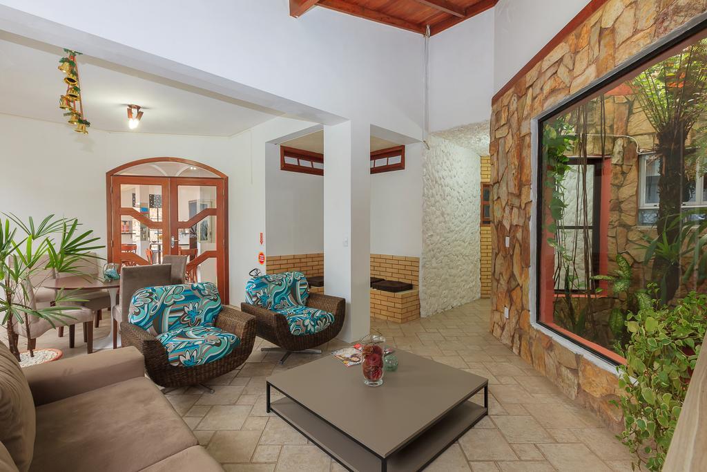 Letto Hotel Jurere Guest House Florianópolis Εξωτερικό φωτογραφία
