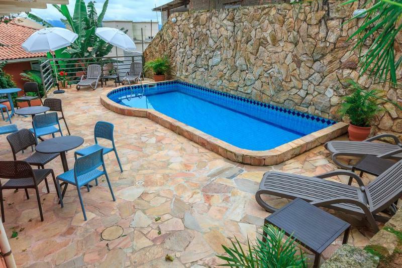 Letto Hotel Jurere Guest House Florianópolis Εξωτερικό φωτογραφία