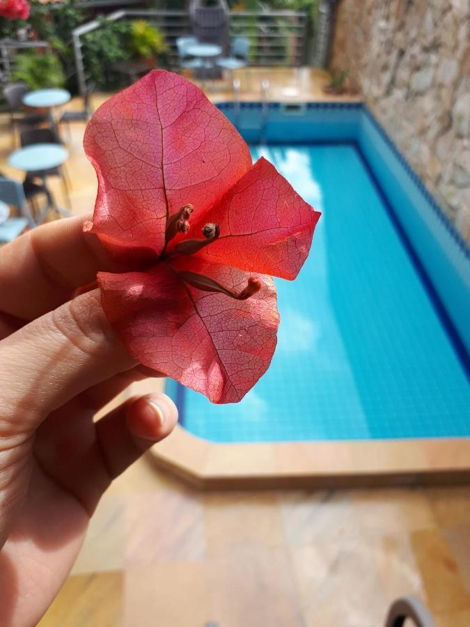 Letto Hotel Jurere Guest House Florianópolis Εξωτερικό φωτογραφία